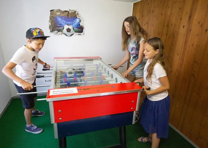 فندق Stefan فينس