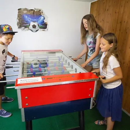 Ξενοδοχείο Stefan Wenns