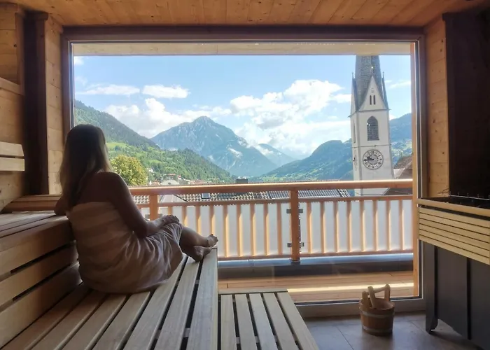 ホテル Stefan ヴェンス