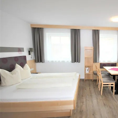Stefan Hotel Wenns