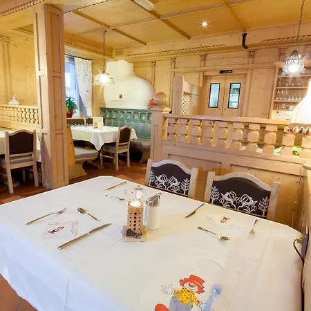Stefan Hotel Wenns